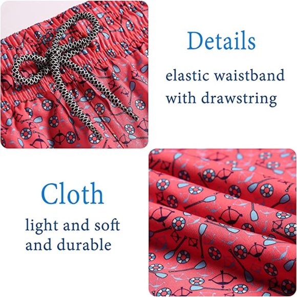 BIWISY Mens Quick Dry Swim Trunks   NEW!!!! - Picture 5 of 8